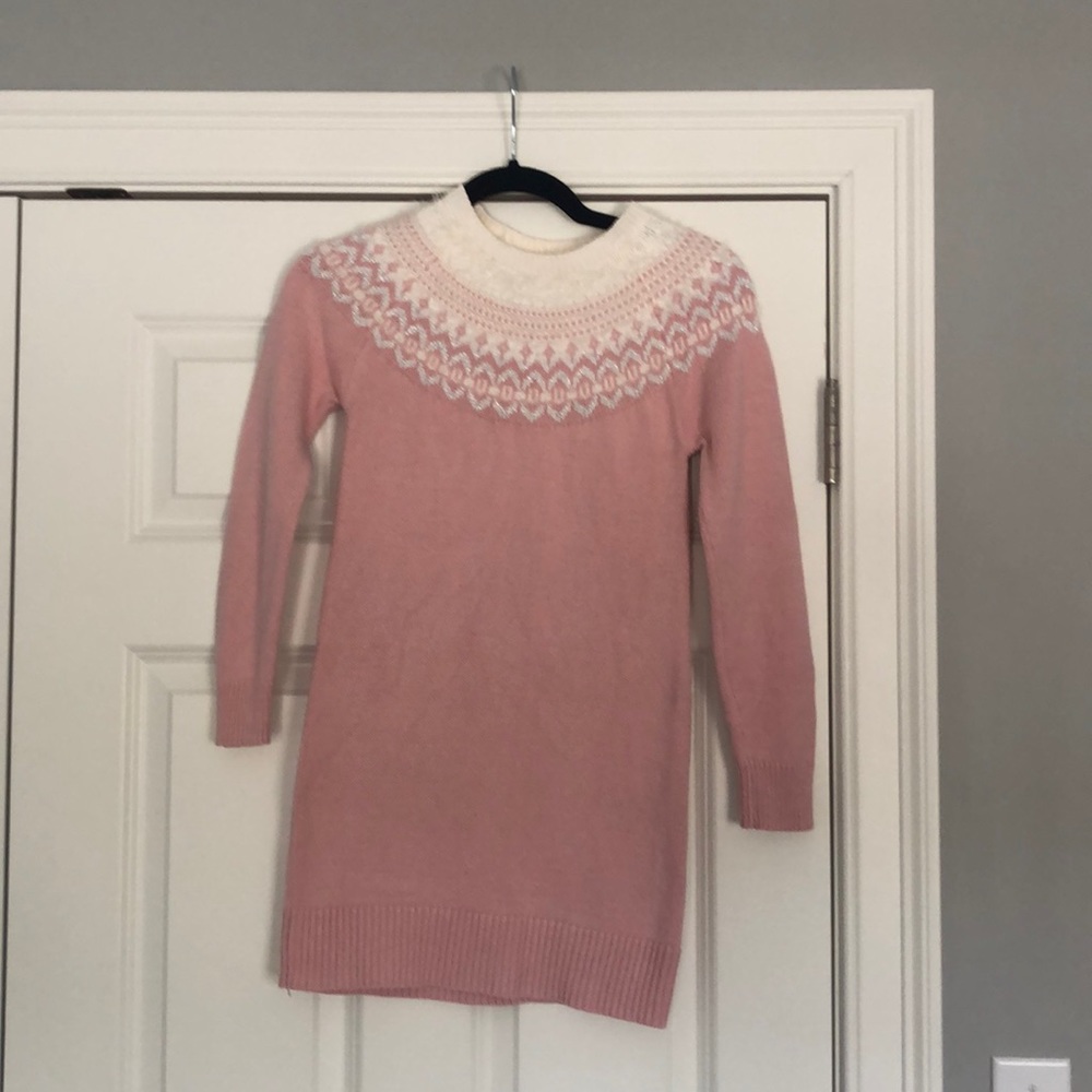 Gap Girls Sweater Dress